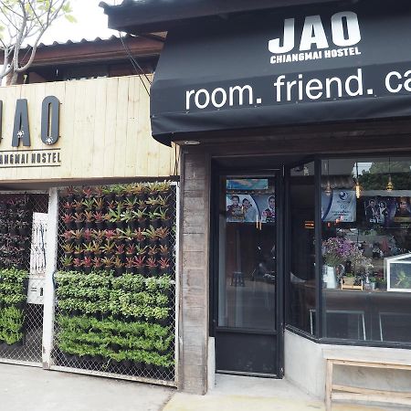 Jao Hostel & Cafe Chiang Mai Eksteriør billede