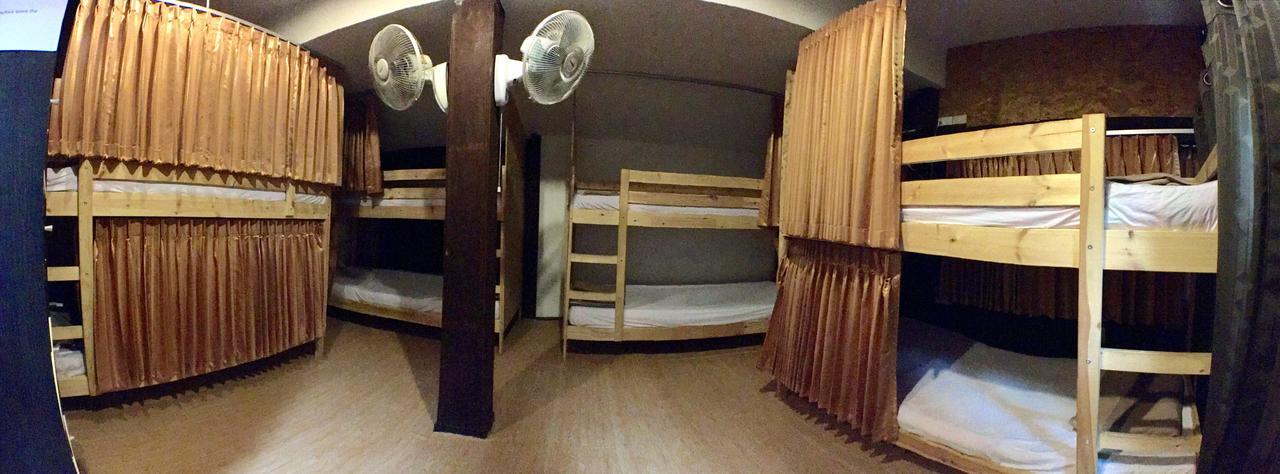 Jao Hostel & Cafe Chiang Mai Eksteriør billede