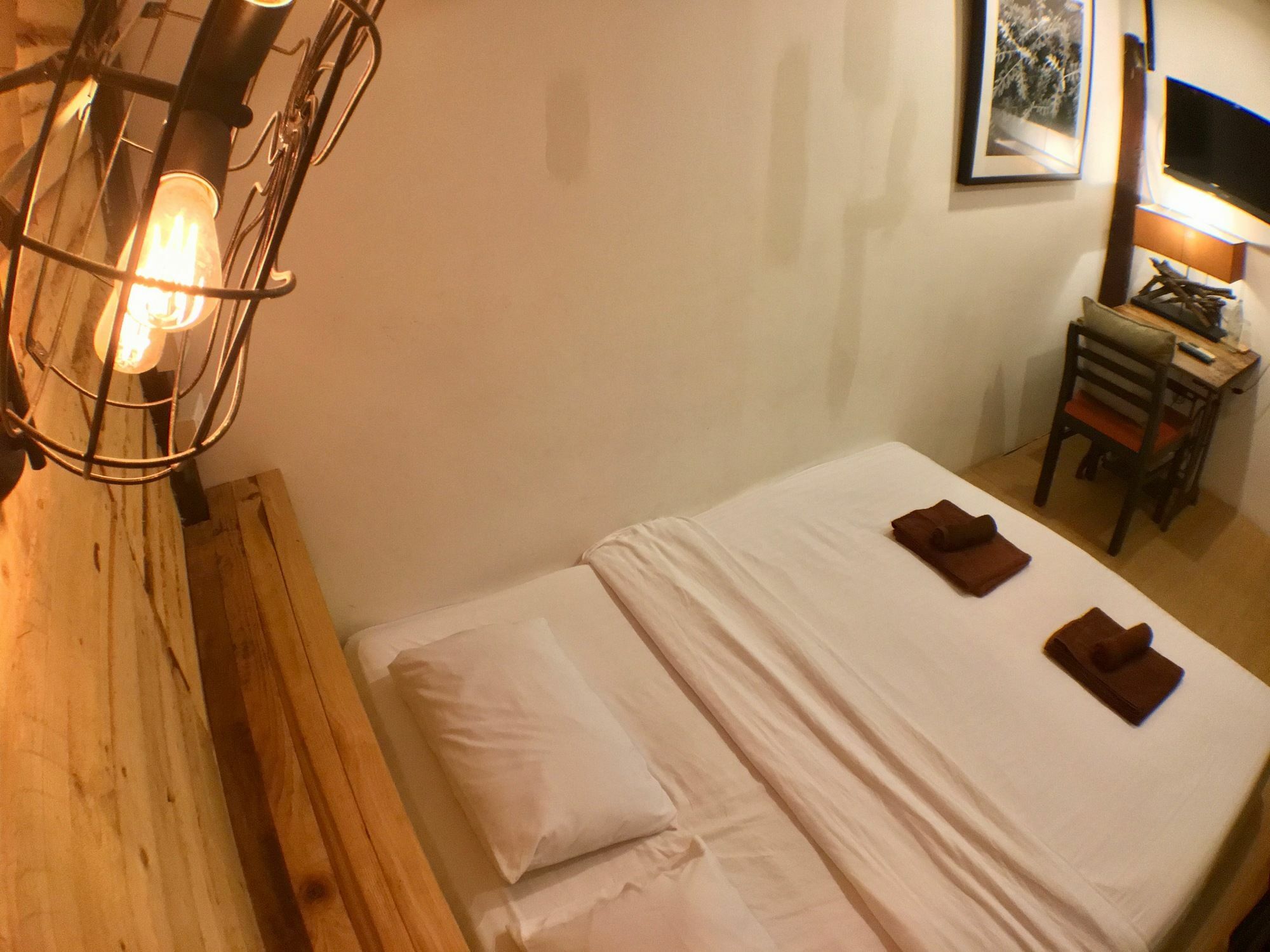 Jao Hostel & Cafe Chiang Mai Eksteriør billede